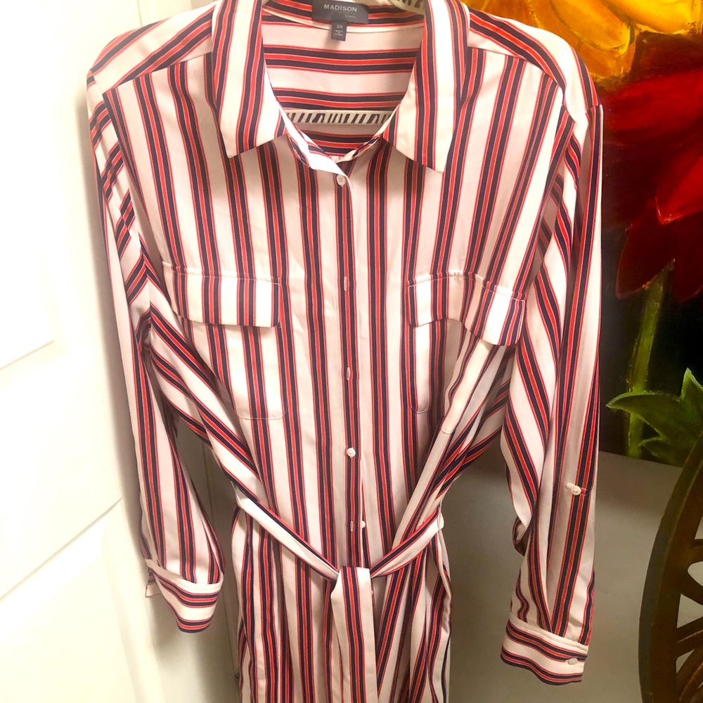 Tunic top